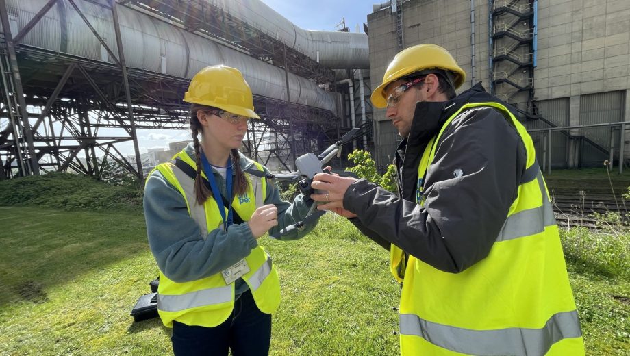 video crewing and drone videography services across the UK