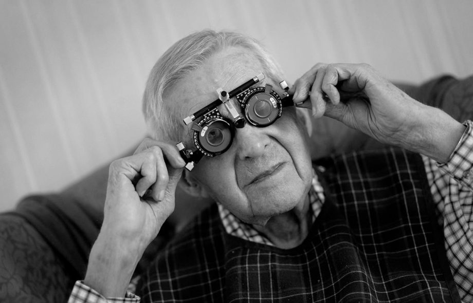 PR and editorial corporate photography for supersavers in Nottingham