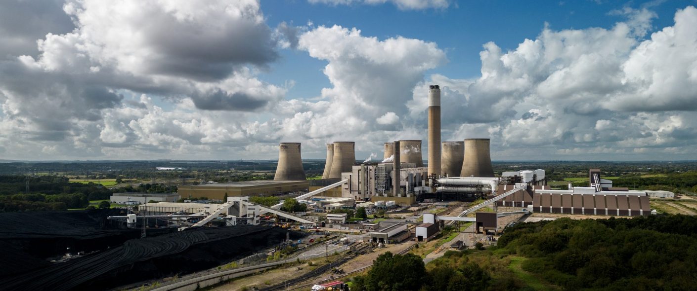 Energy Sector photography Uniper Ratcliffe Power Station Nottingham Derby Corporate photographers Page One