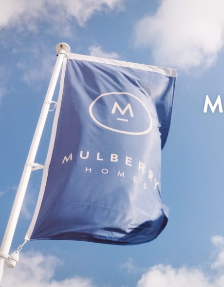 Property Brand Video for home developer Mulberry homes from UK real estate and video production agency PAGE ONE Nottingham Birmingham Derby Leicester Sheffield
