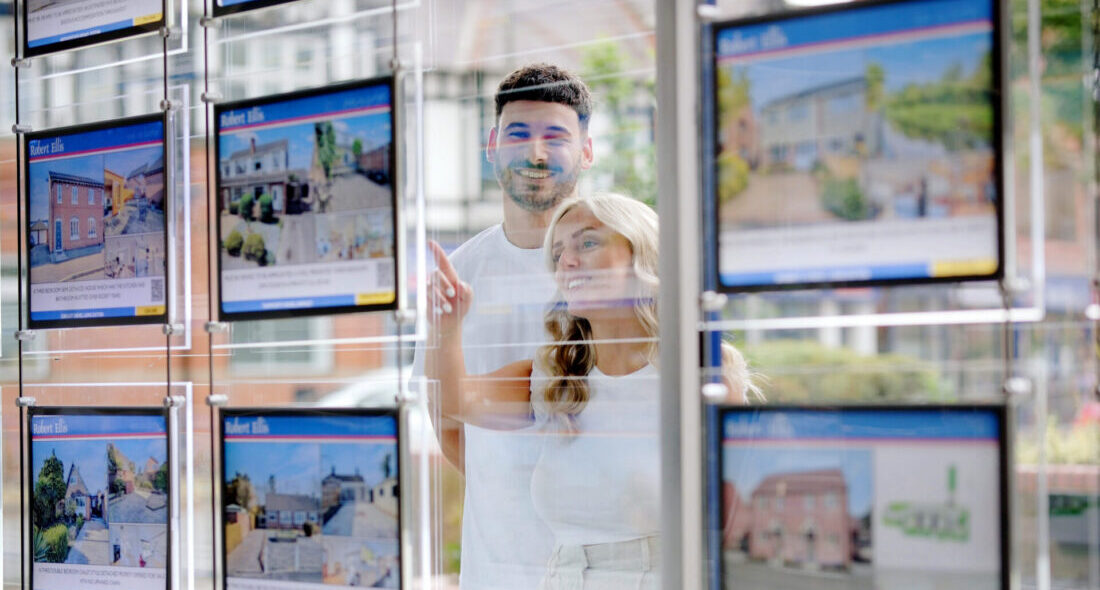 Nottingham Real Estate agent marketing photography for property video and photography production across the UK, Leicester, London, Derby, Sheffield, Birmingham and more.